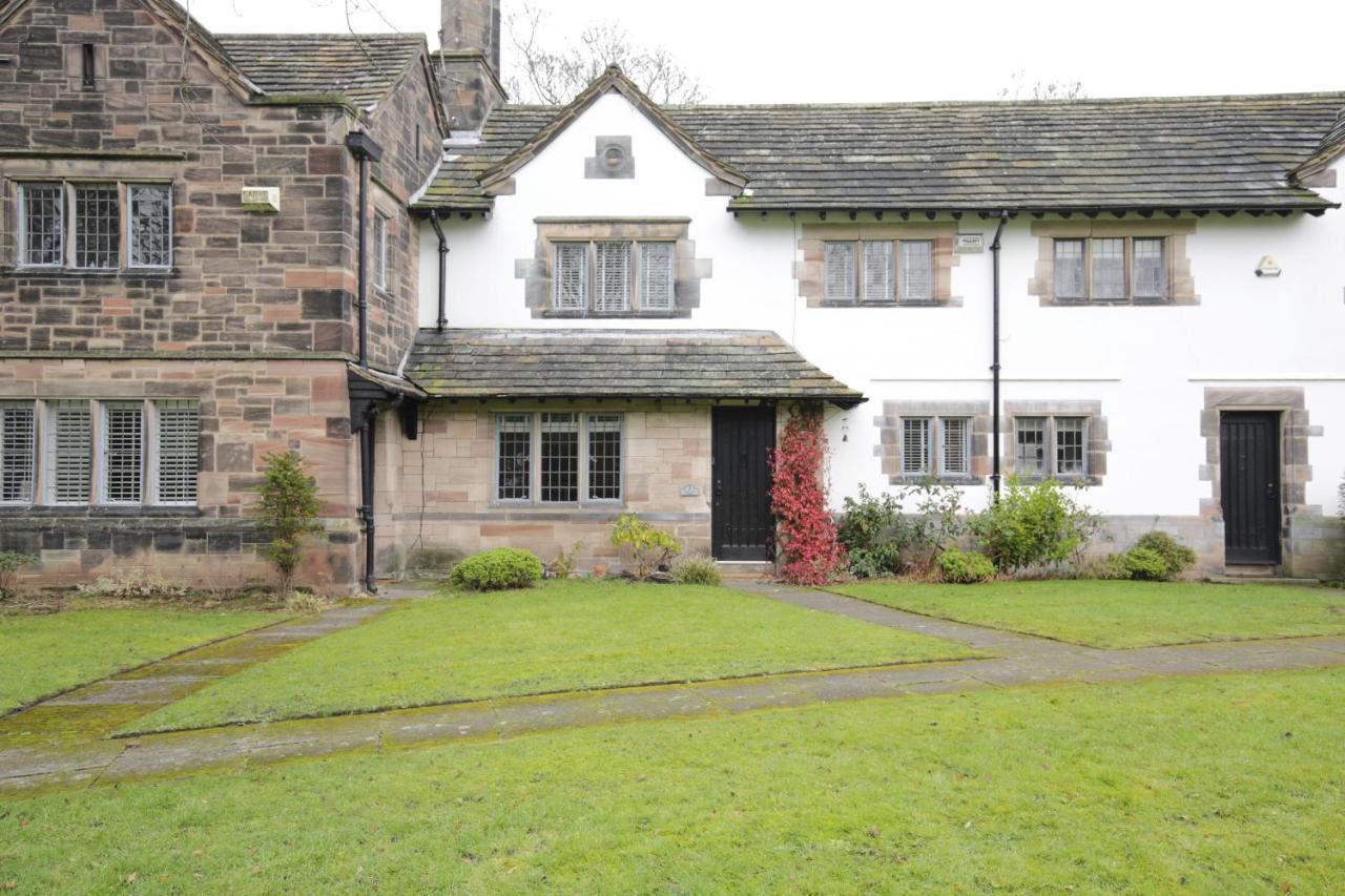 Duke Of York Cottage, Port Sunlight - Stanley-Stays Віррал Екстер'єр фото
