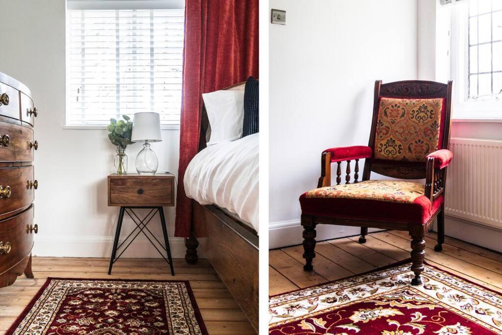Duke Of York Cottage, Port Sunlight - Stanley-Stays Віррал Екстер'єр фото