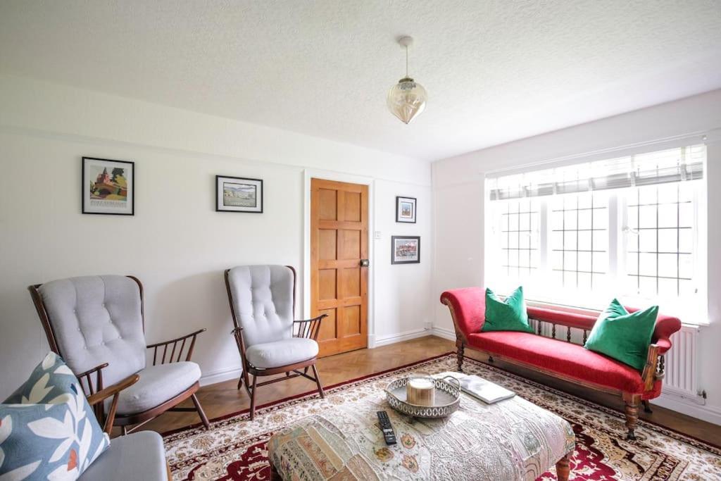 Duke Of York Cottage, Port Sunlight - Stanley-Stays Віррал Екстер'єр фото