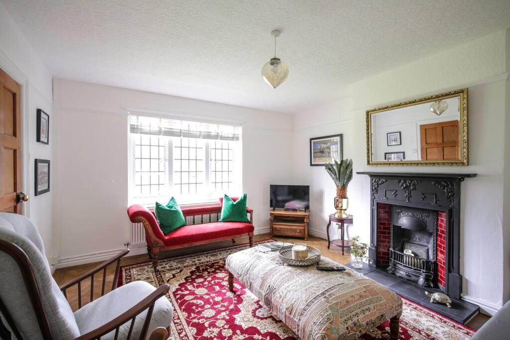 Duke Of York Cottage, Port Sunlight - Stanley-Stays Віррал Екстер'єр фото